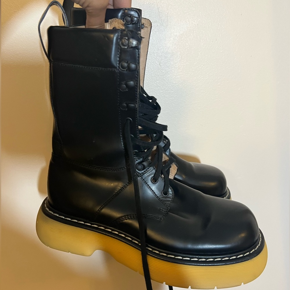 Bottega bounce boots 41
